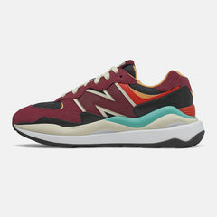 Classic Burgundy/Velocity Red 57/40 New Balance Shoes