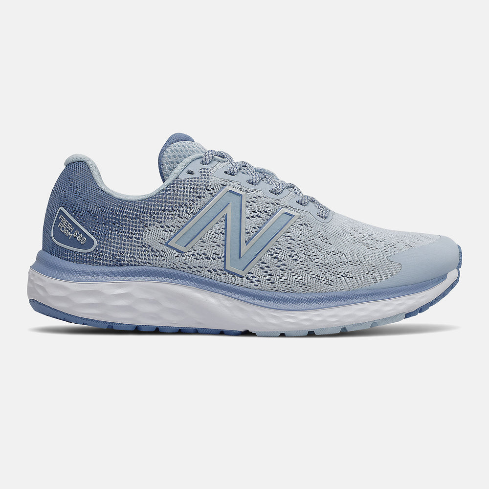 Uv Glo/Star Glo Fresh Foam 680v7 New Balance Shoes