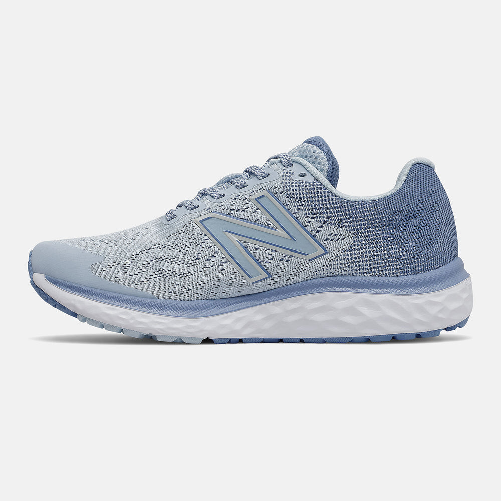 Uv Glo/Star Glo Fresh Foam 680v7 New Balance Shoes