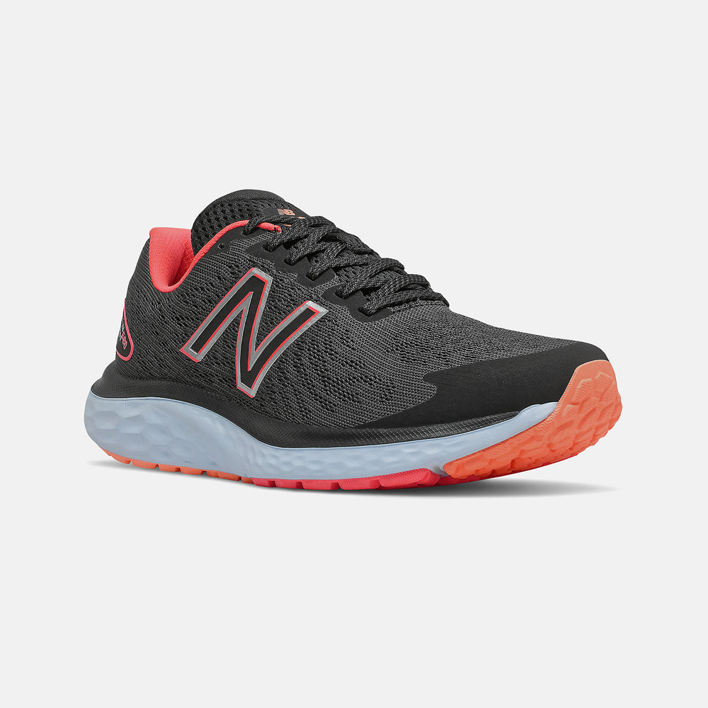 Black/Vivid Coral Fresh Foam 680v7 New Balance Shoes