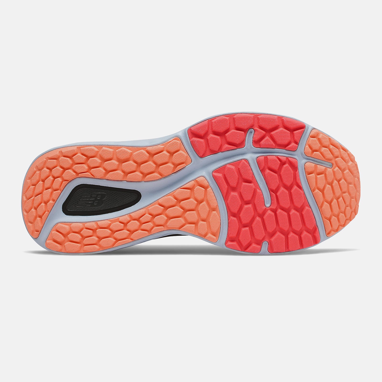 Black/Vivid Coral Fresh Foam 680v7 New Balance Shoes