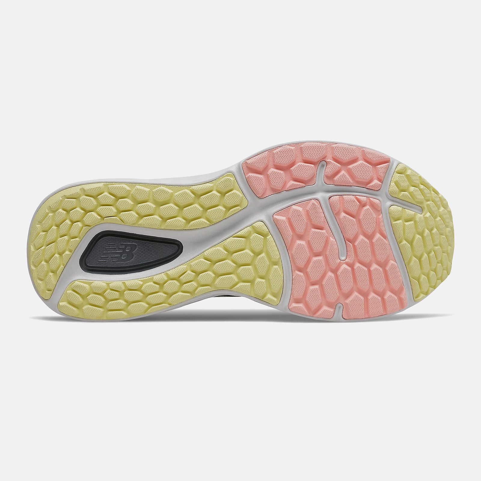 Silver/Thunder Fresh Foam 680v7 New Balance Shoes