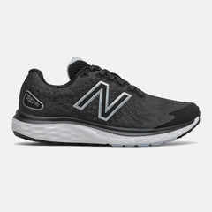 Black/White Fresh Foam 680v7 New Balance Shoes