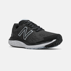 Black/White Fresh Foam 680v7 New Balance Shoes