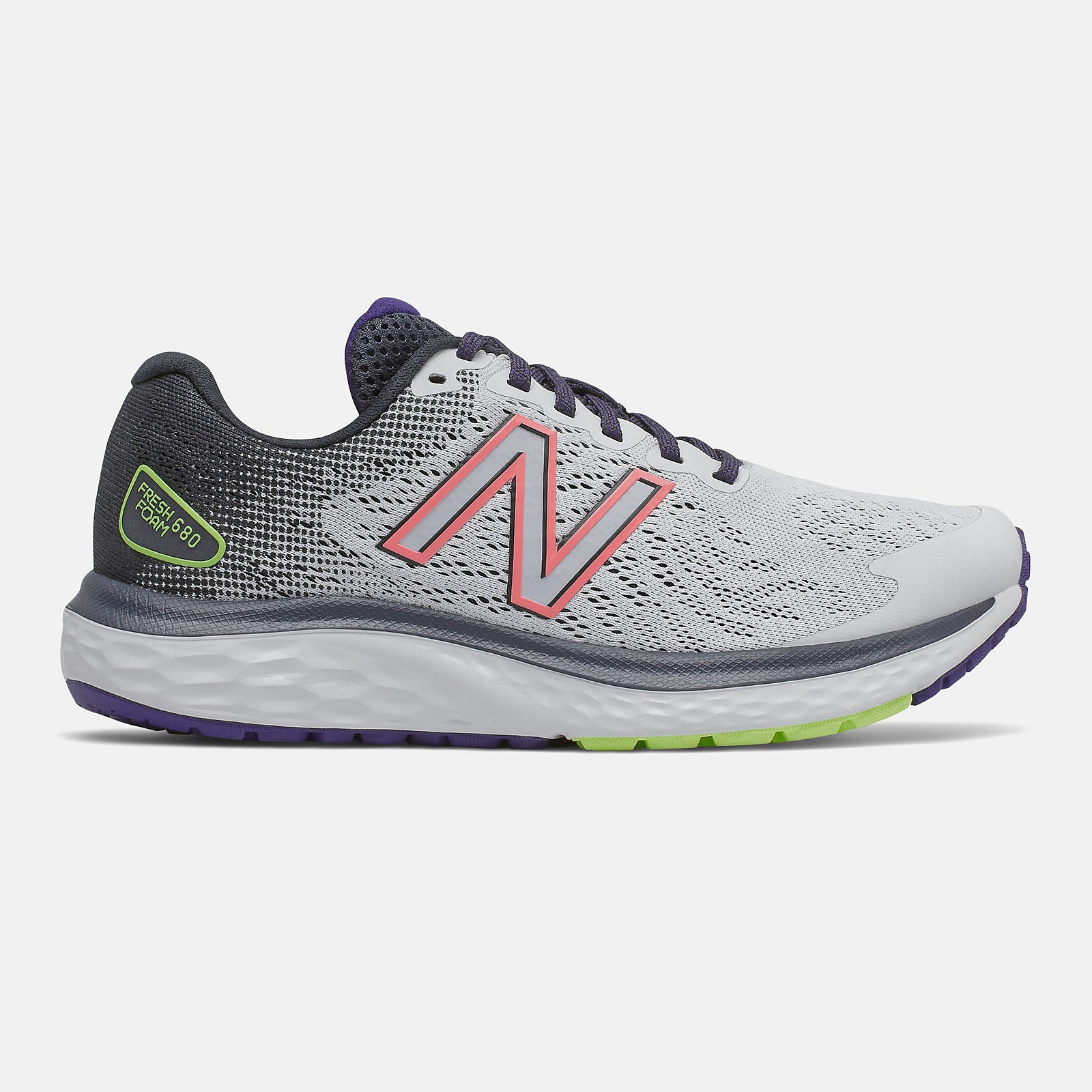 Arctic Fox/Outerspace Fresh Foam 680v7 New Balance Shoes