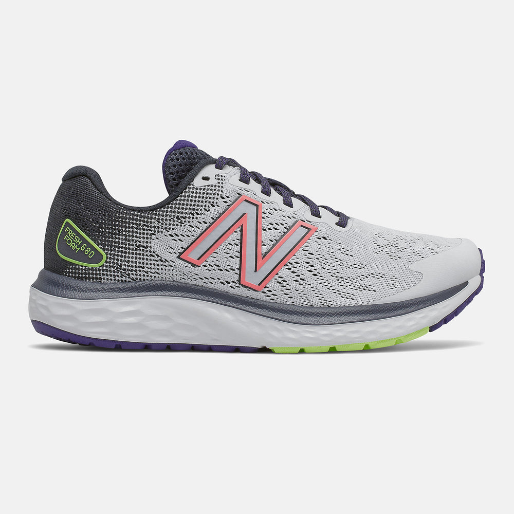 Arctic Fox/Outerspace Fresh Foam 680v7 New Balance Shoes