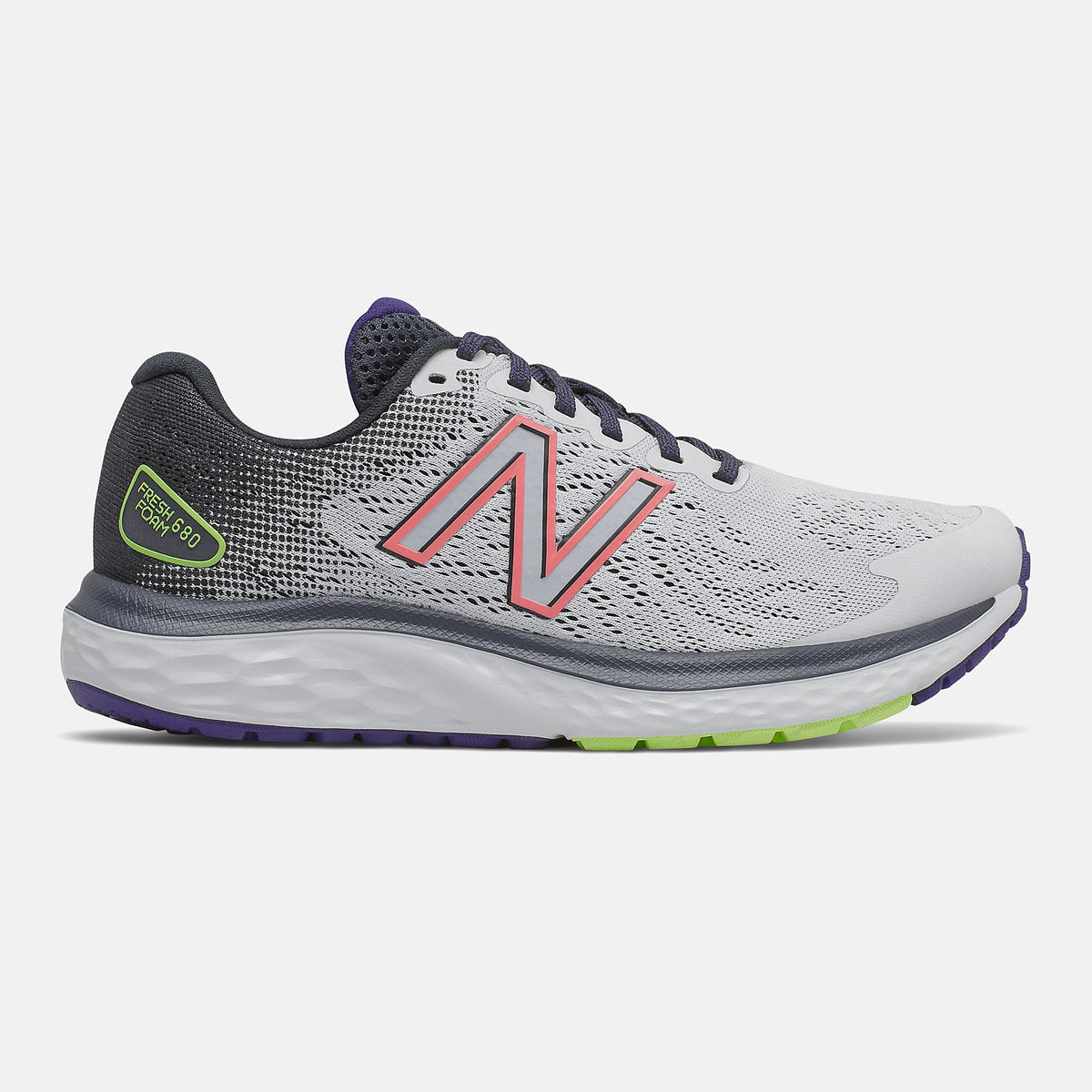 Arctic Fox/Outerspace Fresh Foam 680v7 New Balance Shoes