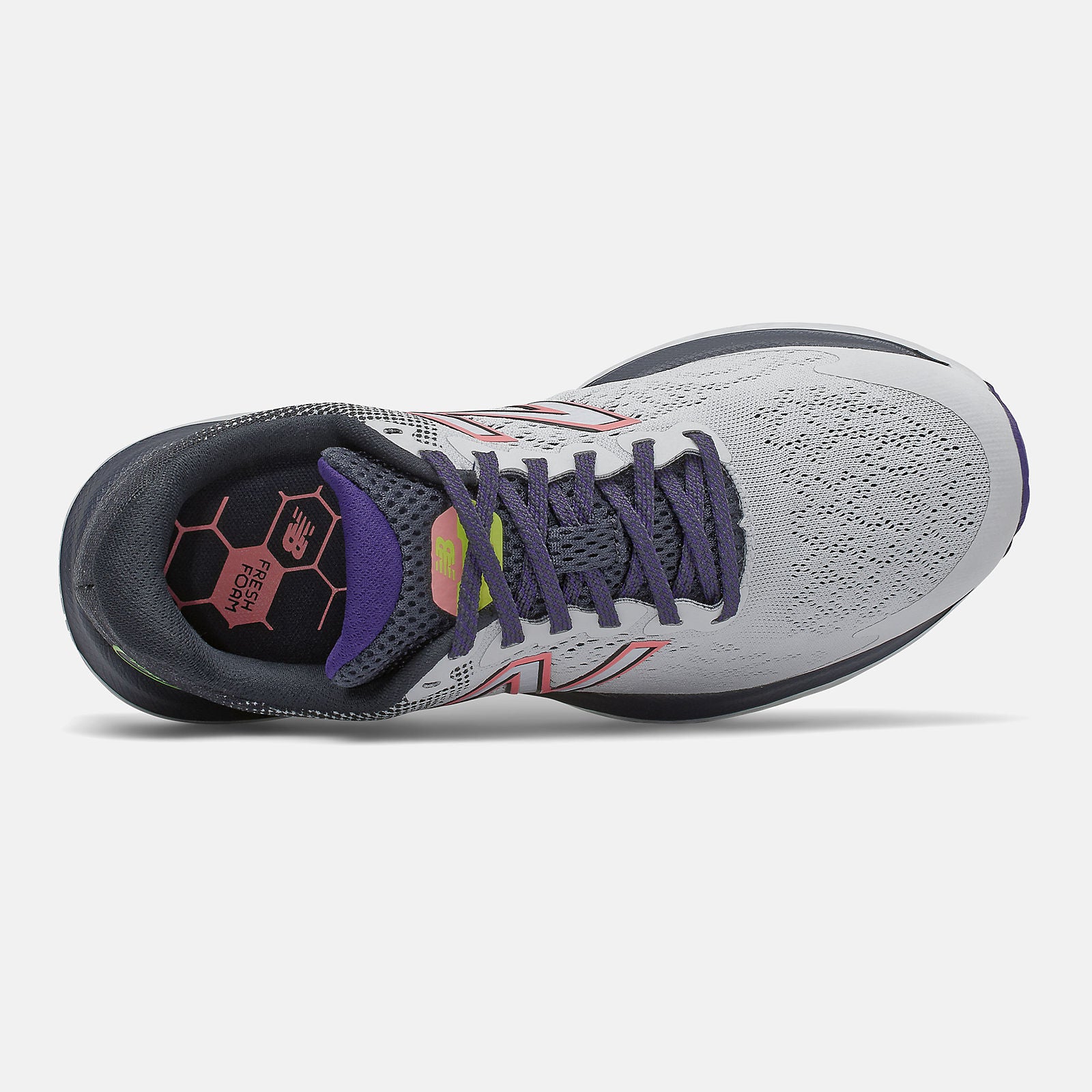 Arctic Fox/Outerspace Fresh Foam 680v7 New Balance Shoes