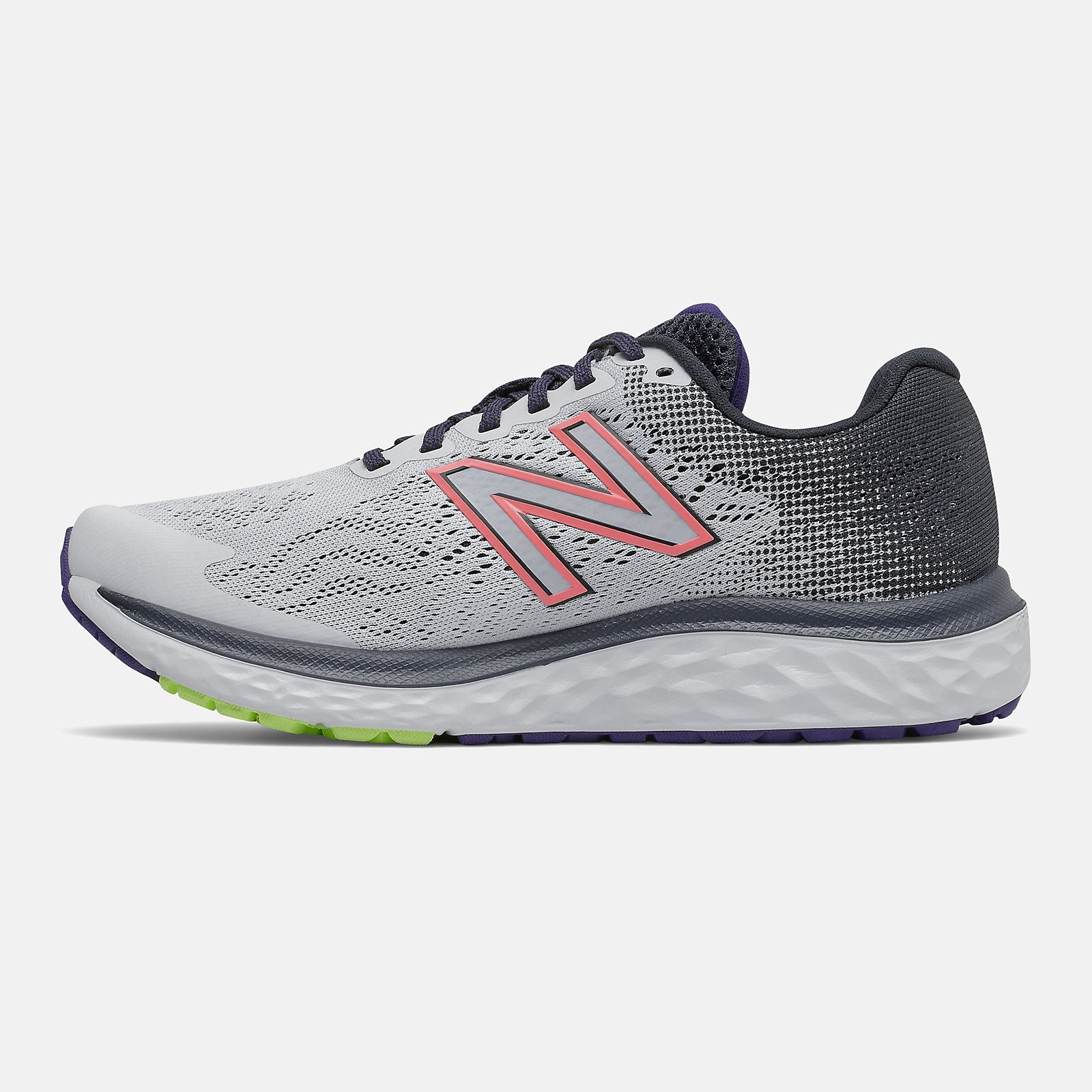 Arctic Fox/Outerspace Fresh Foam 680v7 New Balance Shoes