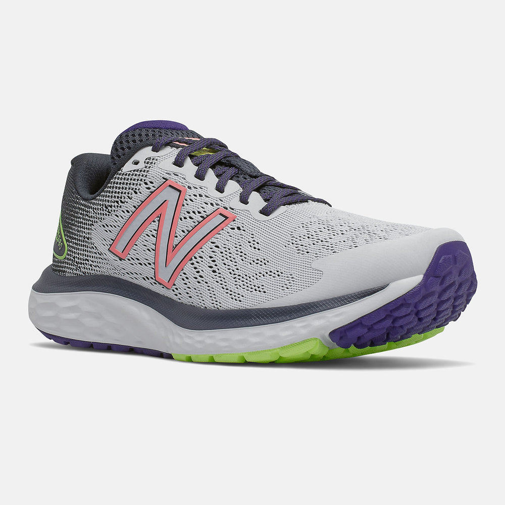 Arctic Fox/Outerspace Fresh Foam 680v7 New Balance Shoes