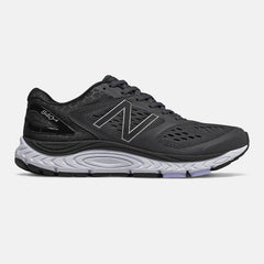 Black/White 840v4 New Balance Shoes
