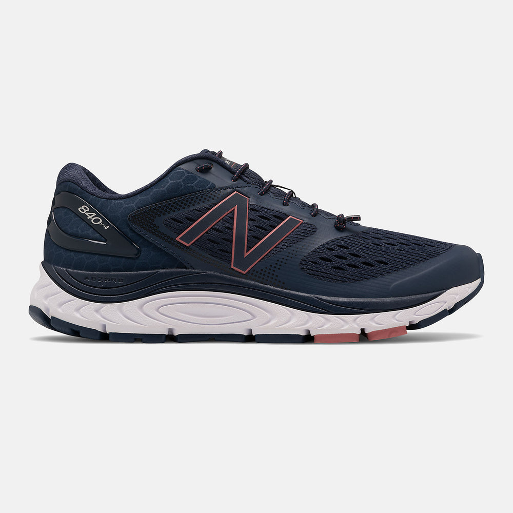 Natural Indigo/White 840v4 New Balance Shoes