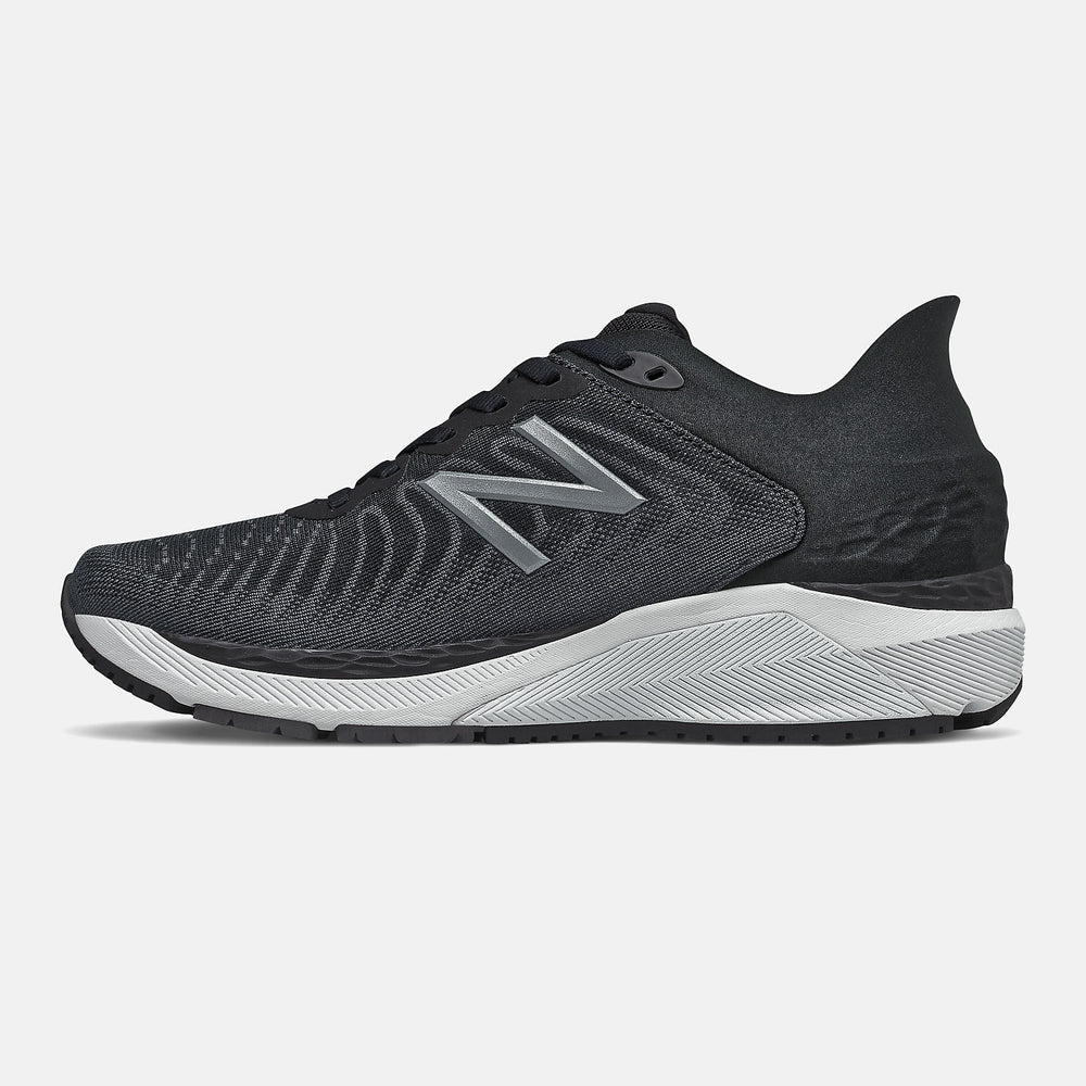 Black/White and Lead Fresh Foam 860v11 New Balance Shoes