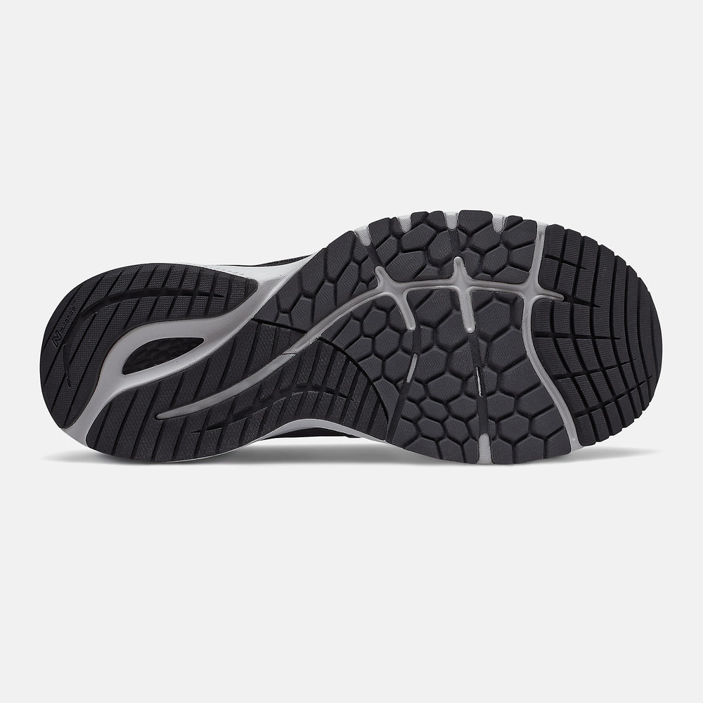 Black/White and Lead Fresh Foam 860v11 New Balance Shoes