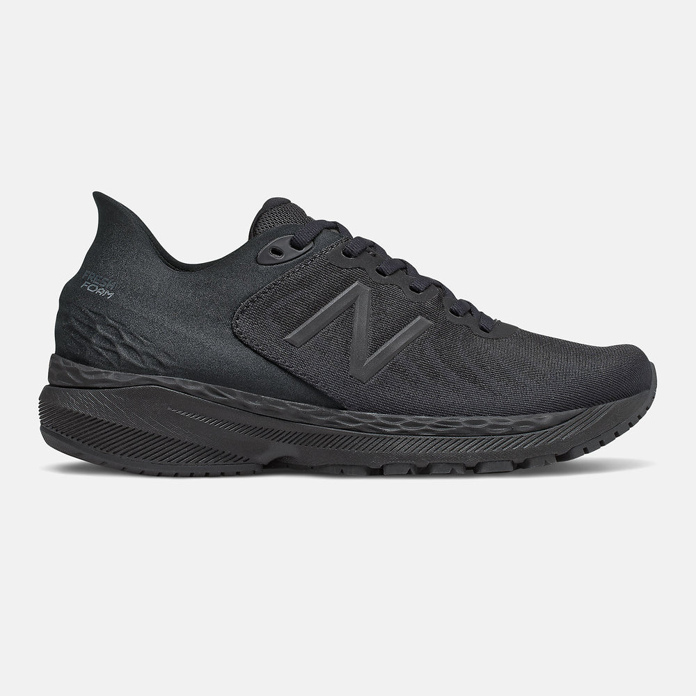 Black Fresh Foam 860v11 New Balance Shoes