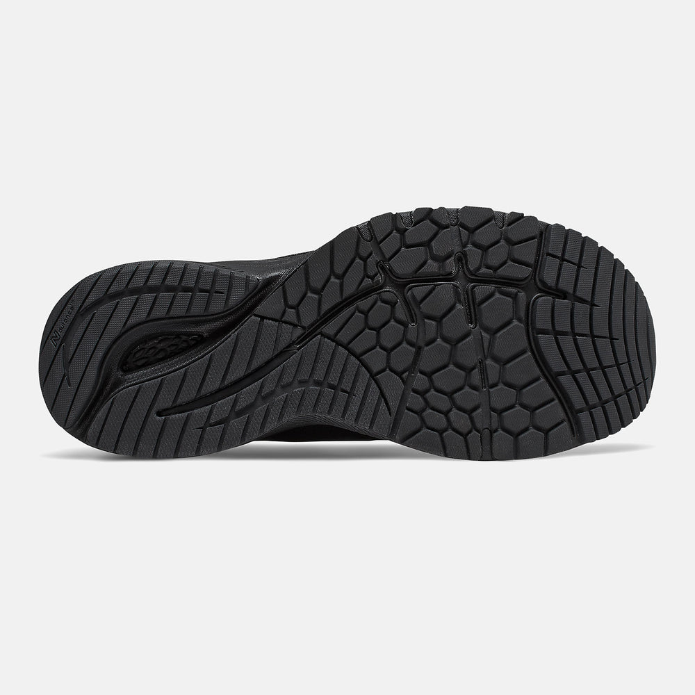 Black Fresh Foam 860v11 New Balance Shoes