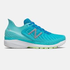 Virtual Sky/Bleached Lime Glo Fresh Foam 860v11 New Balance Shoes
