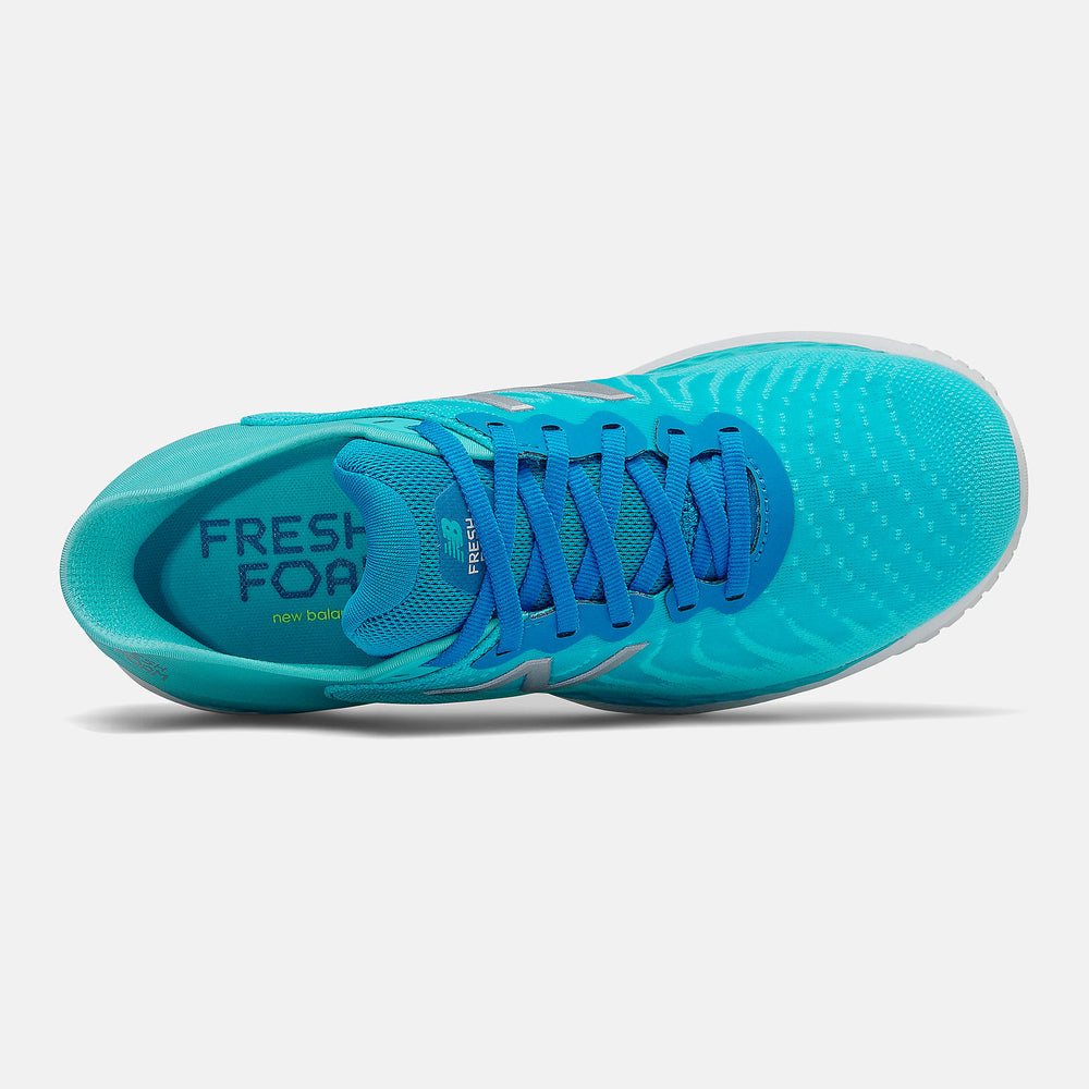 Virtual Sky/Bleached Lime Glo Fresh Foam 860v11 New Balance Shoes