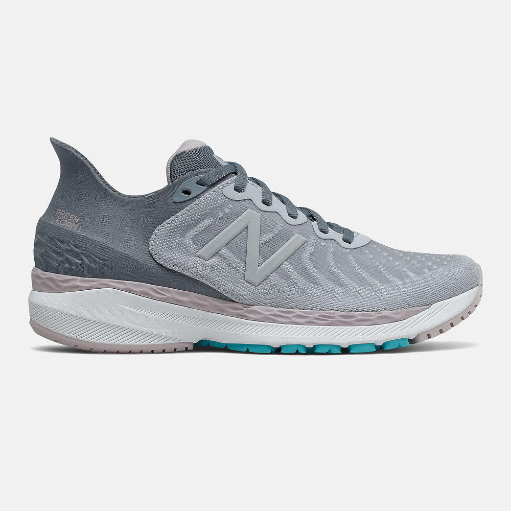 Light Cyclone/Logwood Fresh Foam 860v11 New Balance Shoes