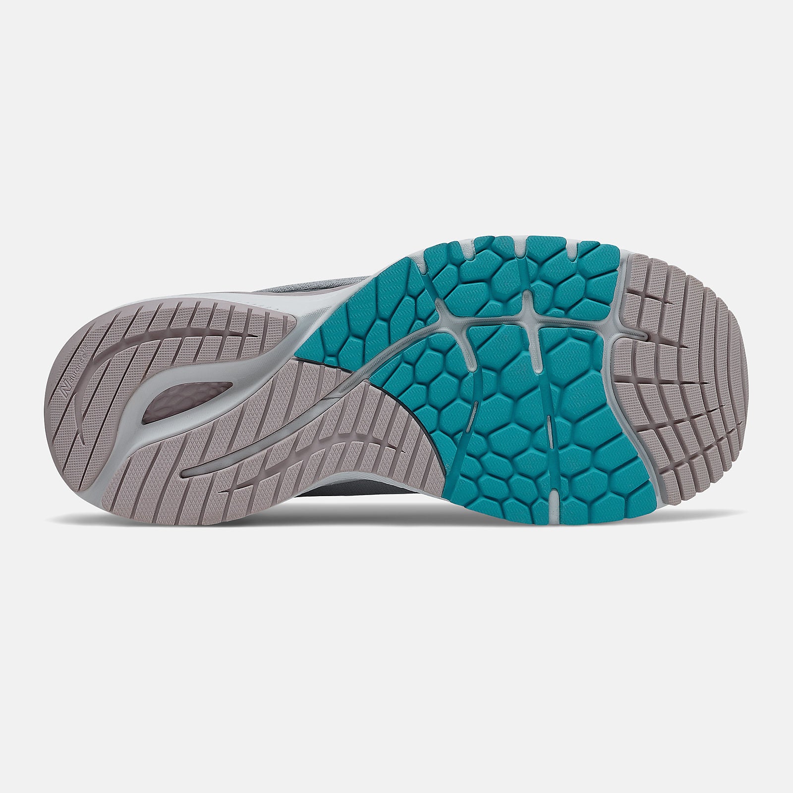 Light Cyclone/Logwood Fresh Foam 860v11 New Balance Shoes