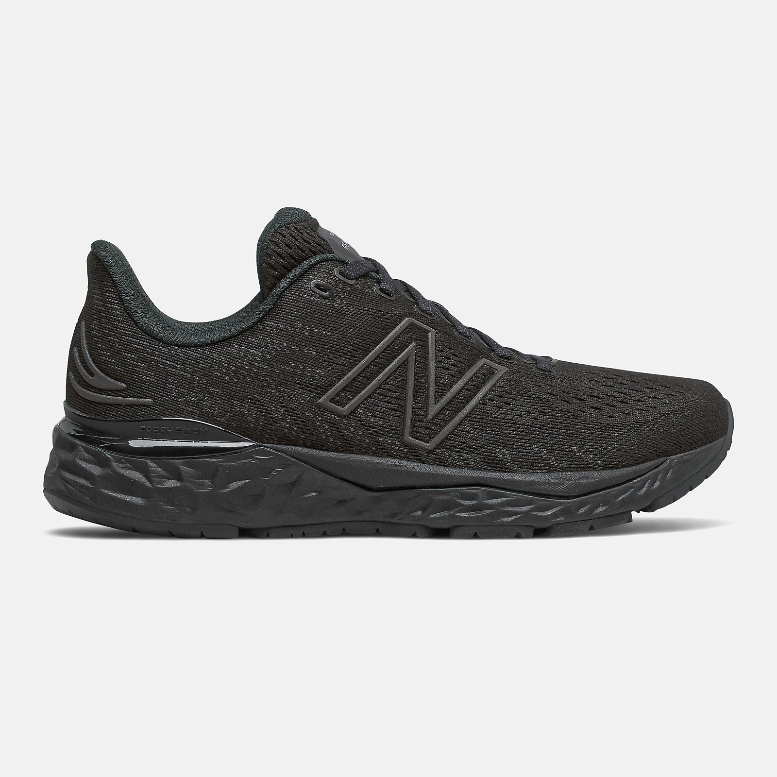 Black/Phantom Fresh Foam 880v11 New Balance Shoes