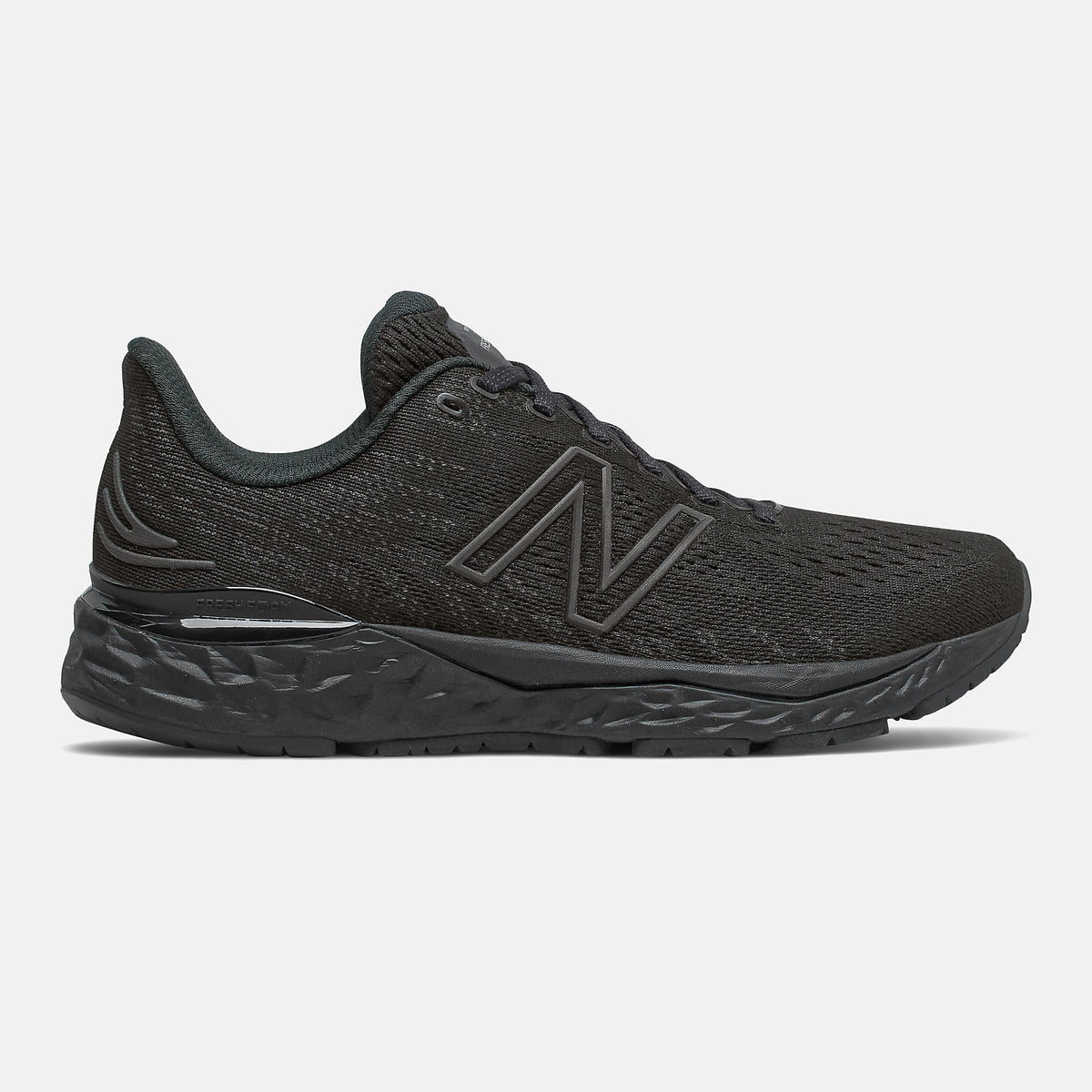 Black/Phantom Fresh Foam 880v11 New Balance Shoes