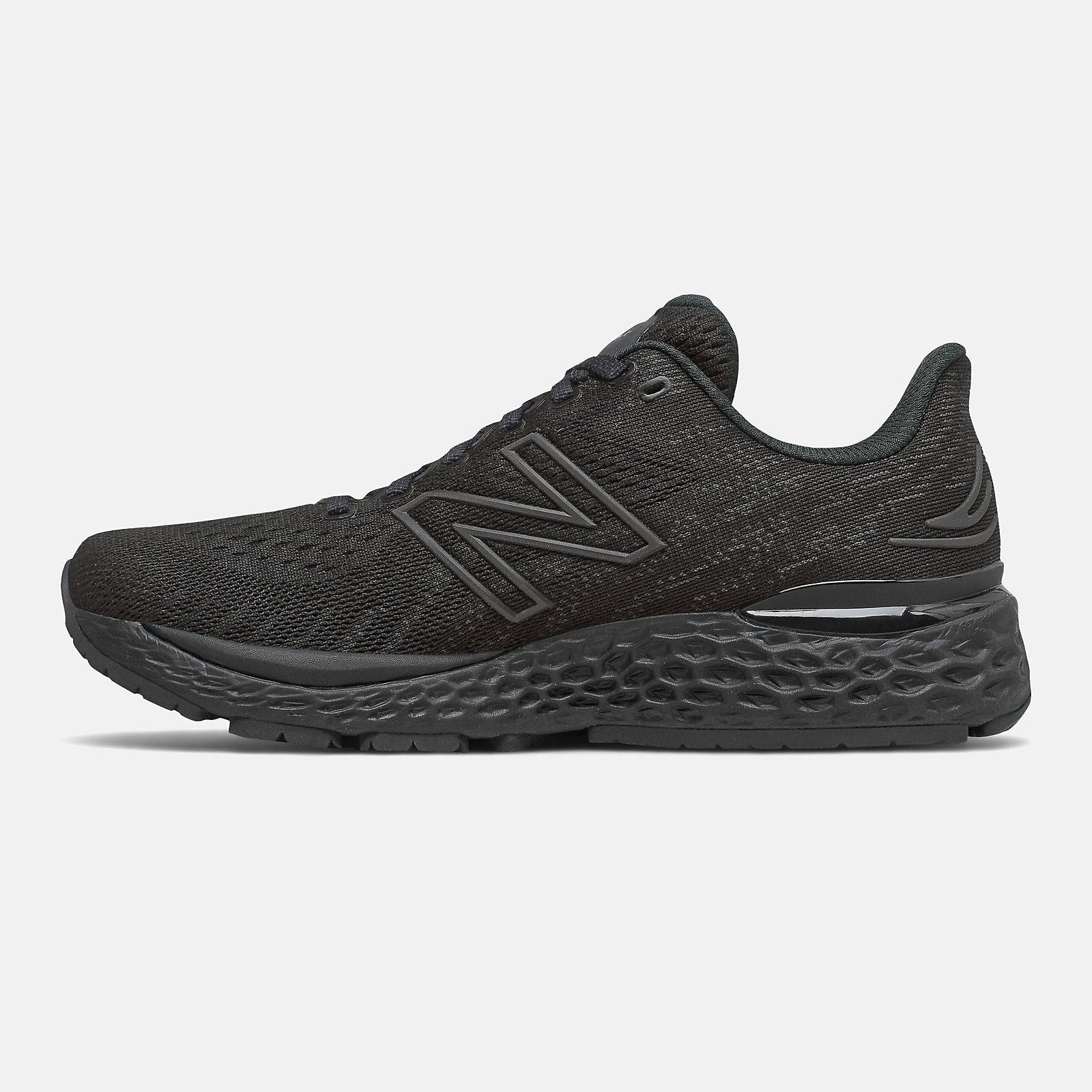 Black/Phantom Fresh Foam 880v11 New Balance Shoes