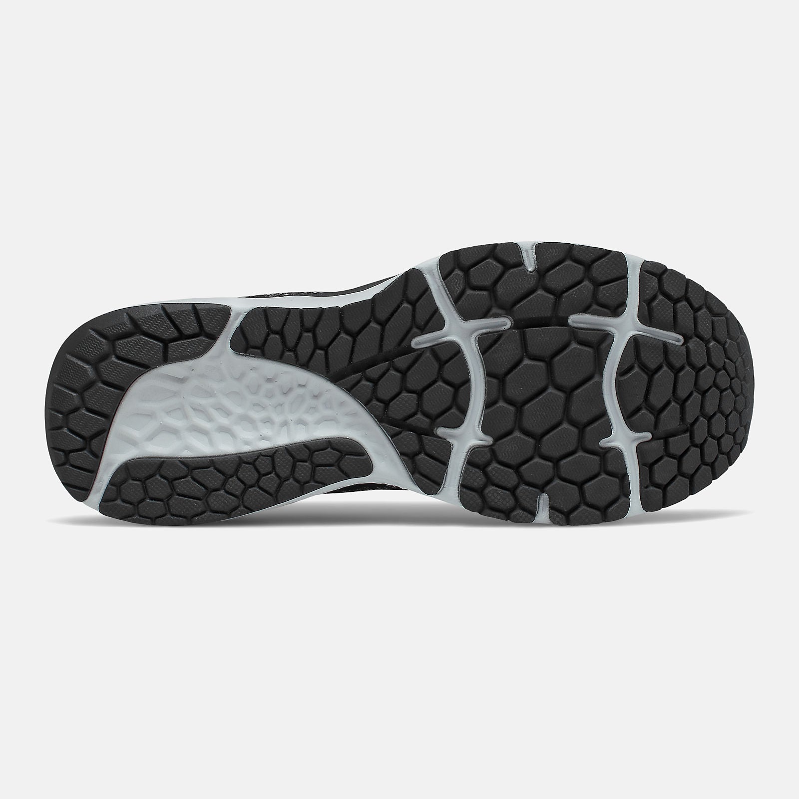 Black/Star Glo Fresh Foam 880v11 New Balance Shoes