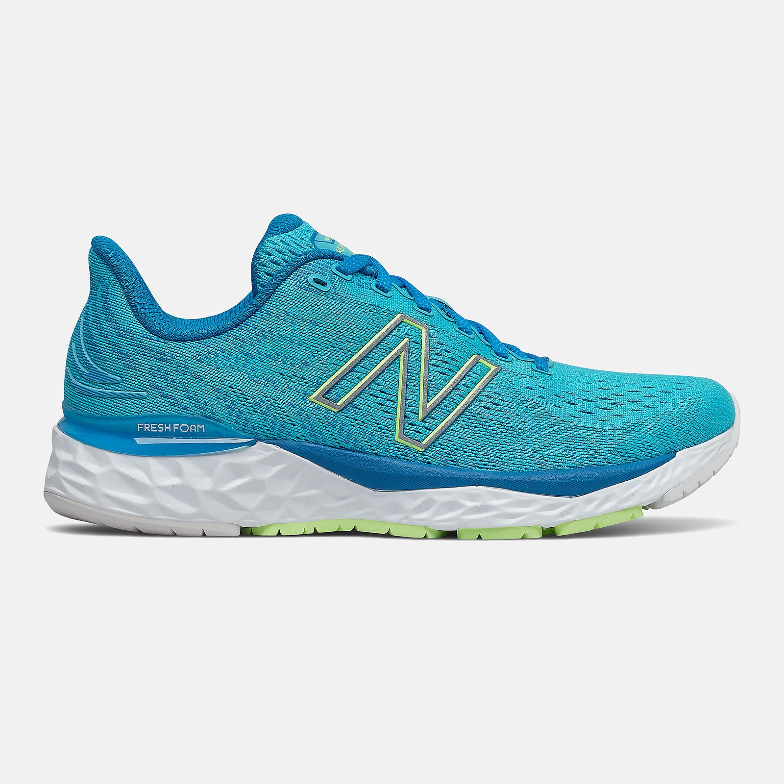 Virtual Sky/Wave Blue Fresh Foam 880v11 New Balance Shoes