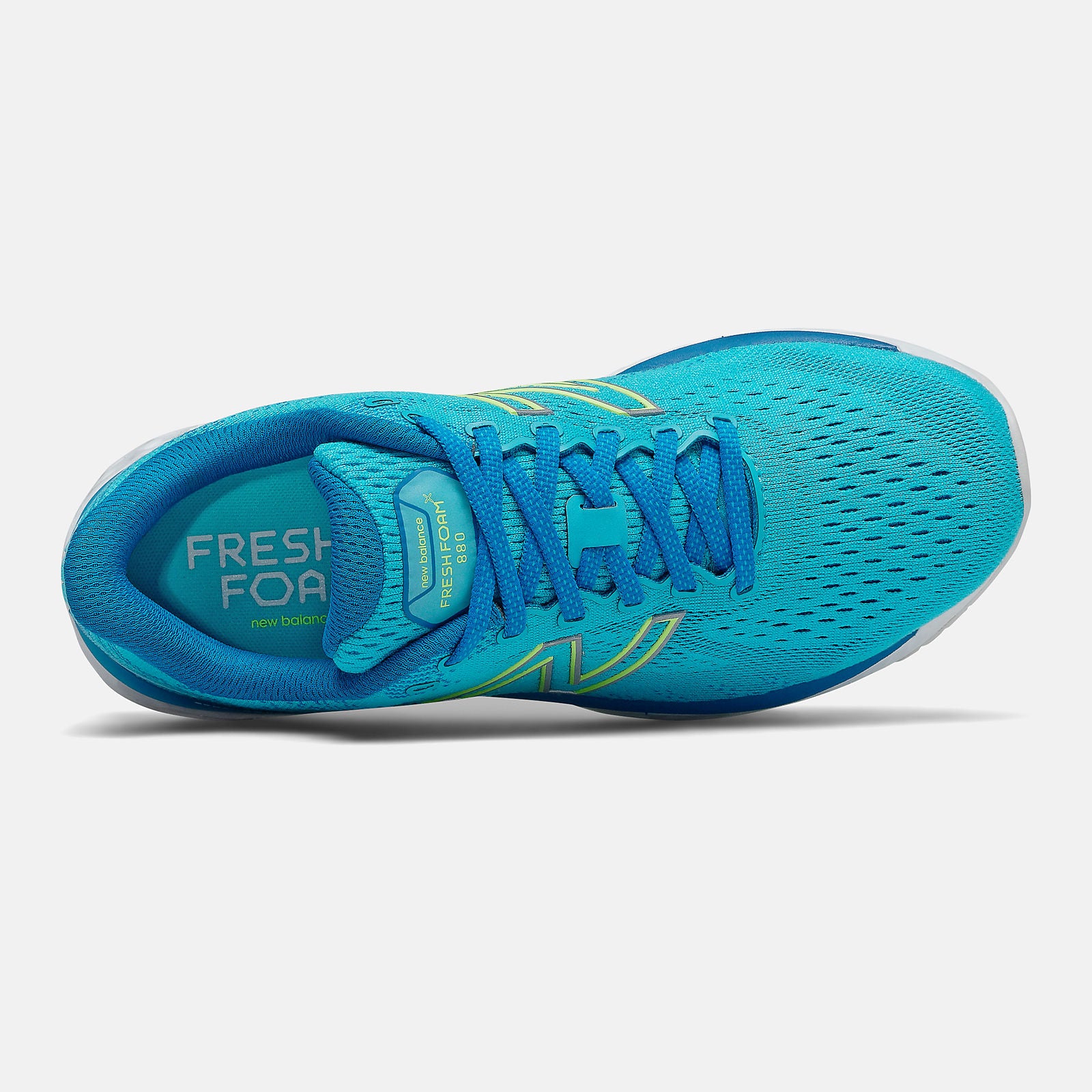 Virtual Sky/Wave Blue Fresh Foam 880v11 New Balance Shoes