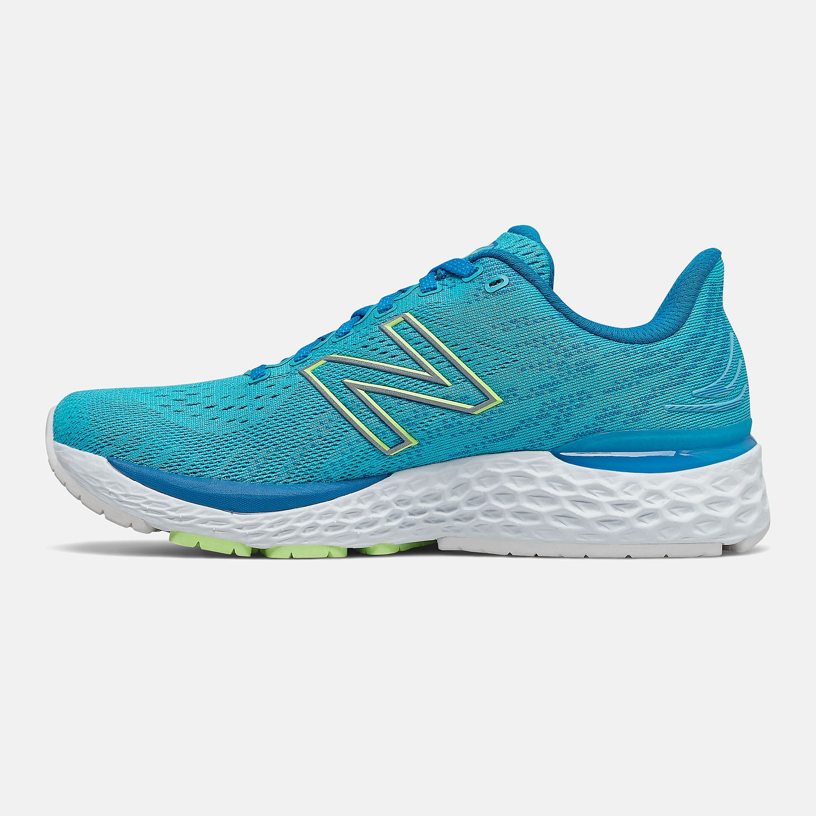 Virtual Sky/Wave Blue Fresh Foam 880v11 New Balance Shoes