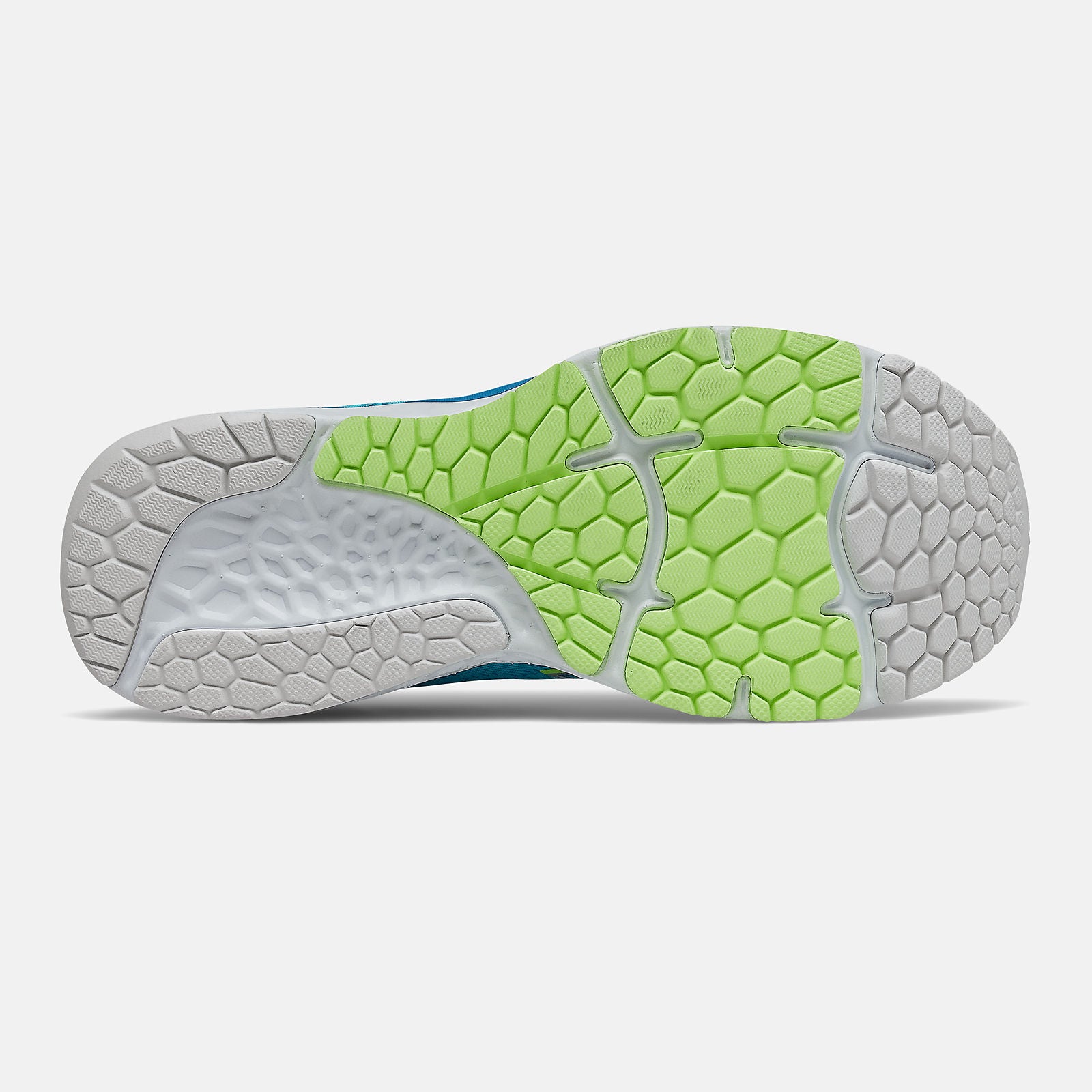 Virtual Sky/Wave Blue Fresh Foam 880v11 New Balance Shoes