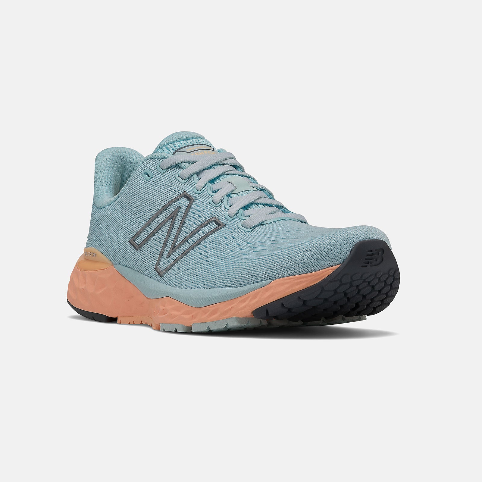 Pale Blue/Light Mango Fresh Foam 880v11 New Balance Shoes