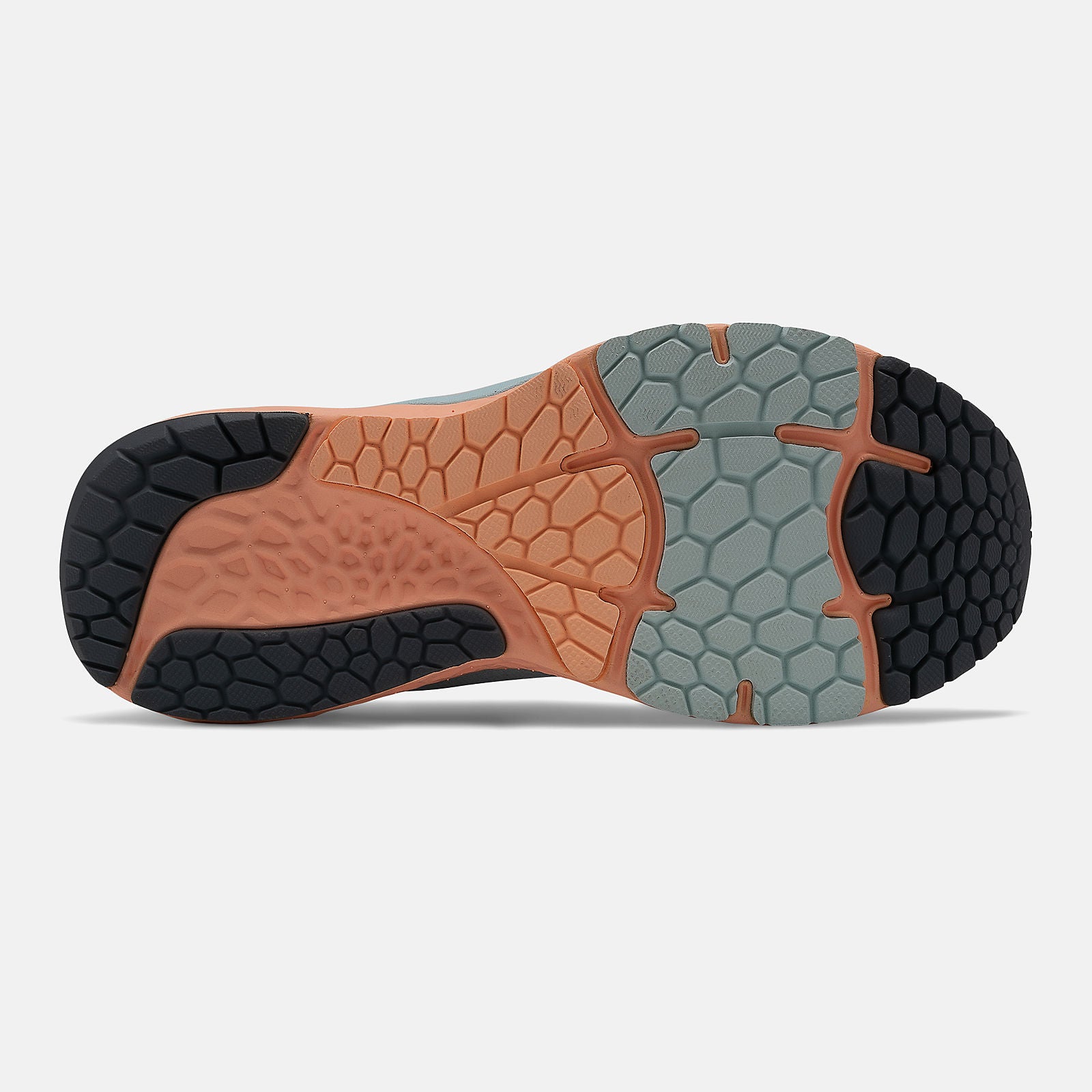 Pale Blue/Light Mango Fresh Foam 880v11 New Balance Shoes