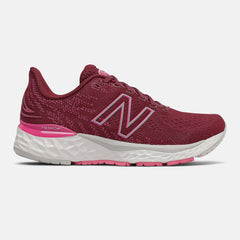 Garnet/Pink Glo Fresh Foam 880v11 New Balance Shoes