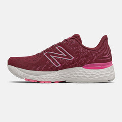 Garnet/Pink Glo Fresh Foam 880v11 New Balance Shoes