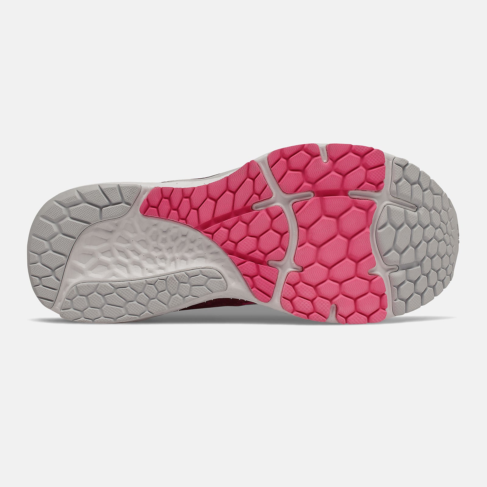 Garnet/Pink Glo Fresh Foam 880v11 New Balance Shoes