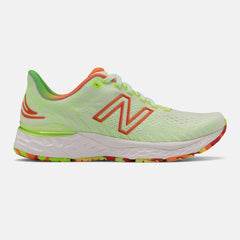White/Energy Lime Fresh Foam 880v11 New Balance Shoes