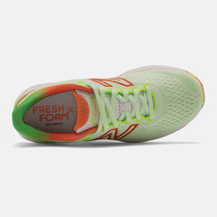 White/Energy Lime Fresh Foam 880v11 New Balance Shoes