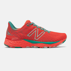 Vivid Coral/Emerald Sky Fresh Foam 880v11 New Balance Shoes