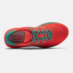 Vivid Coral/Emerald Sky Fresh Foam 880v11 New Balance Shoes