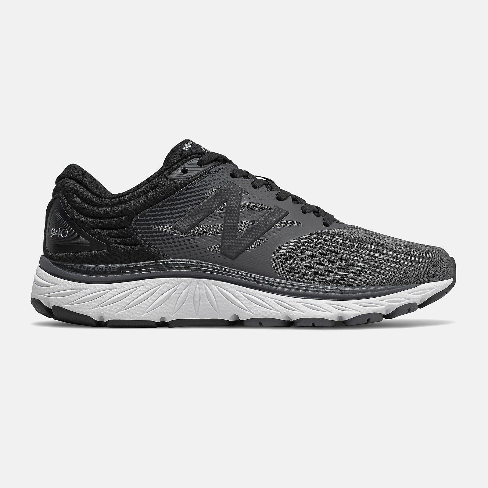Black/Magnet 940v4 New Balance Shoes