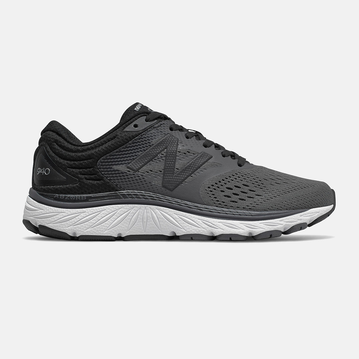 Black/Magnet 940v4 New Balance Shoes