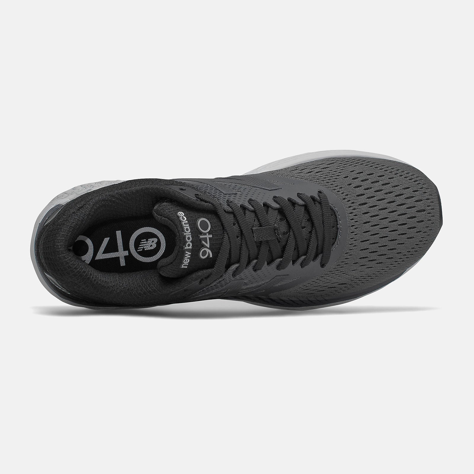 Black/Magnet 940v4 New Balance Shoes