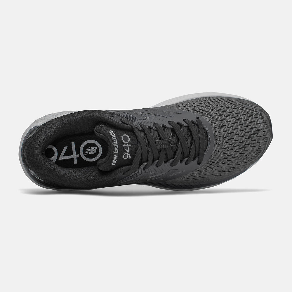 Black/Magnet 940v4 New Balance Shoes