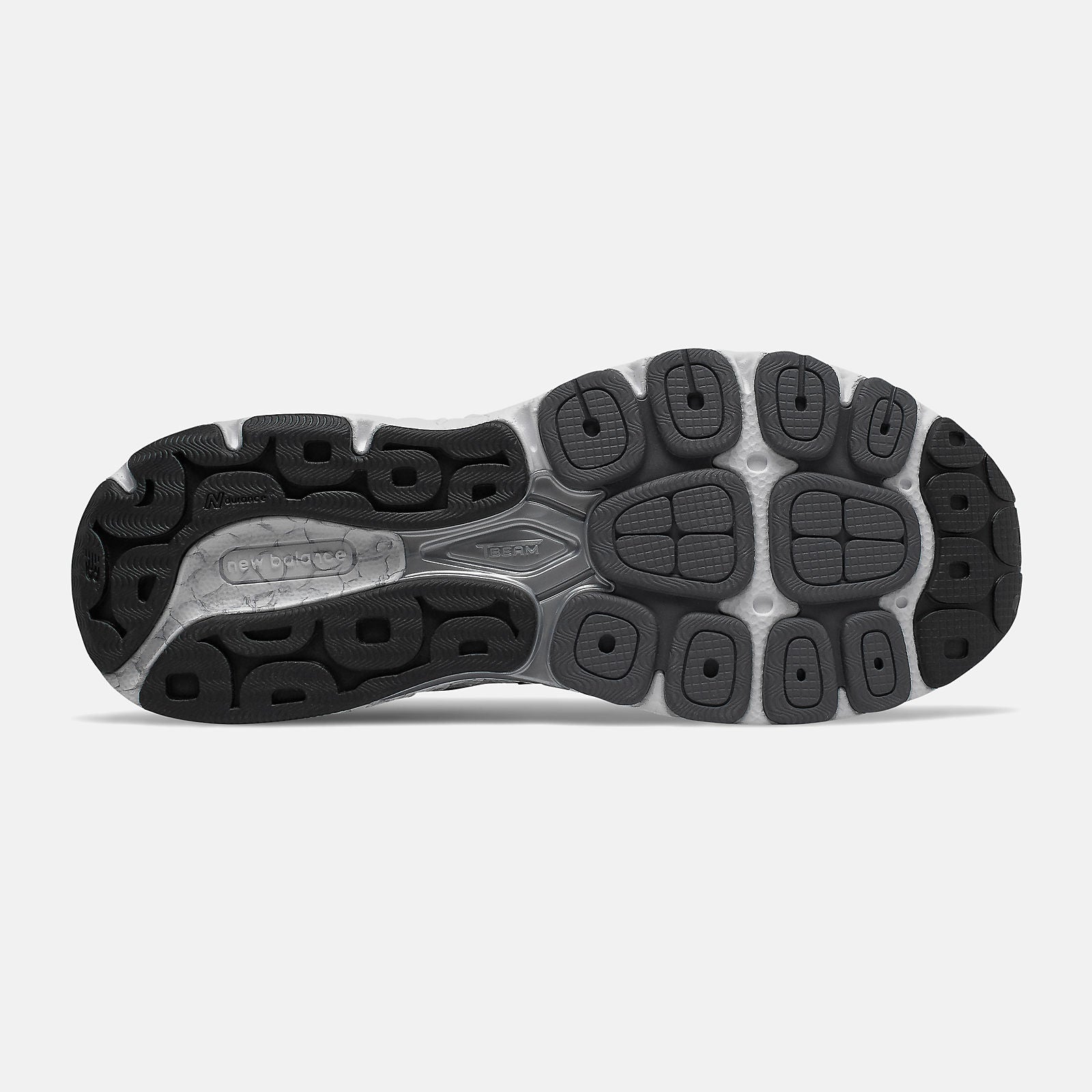 Black/Magnet 940v4 New Balance Shoes
