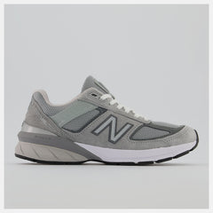 Grey/Castlerock Made in US 990v5 New Balance Shoes