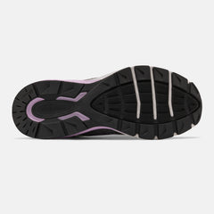 Lead/Dark Violet Glo Made IN US 990v5 New Balance Shoes