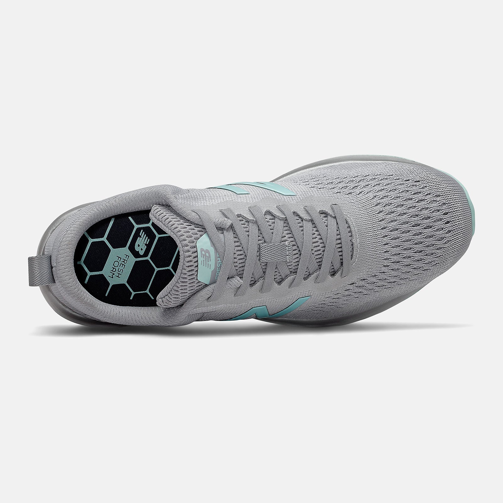 Grey/Teal Fresh Foam Arishi v3 New Balance Shoes