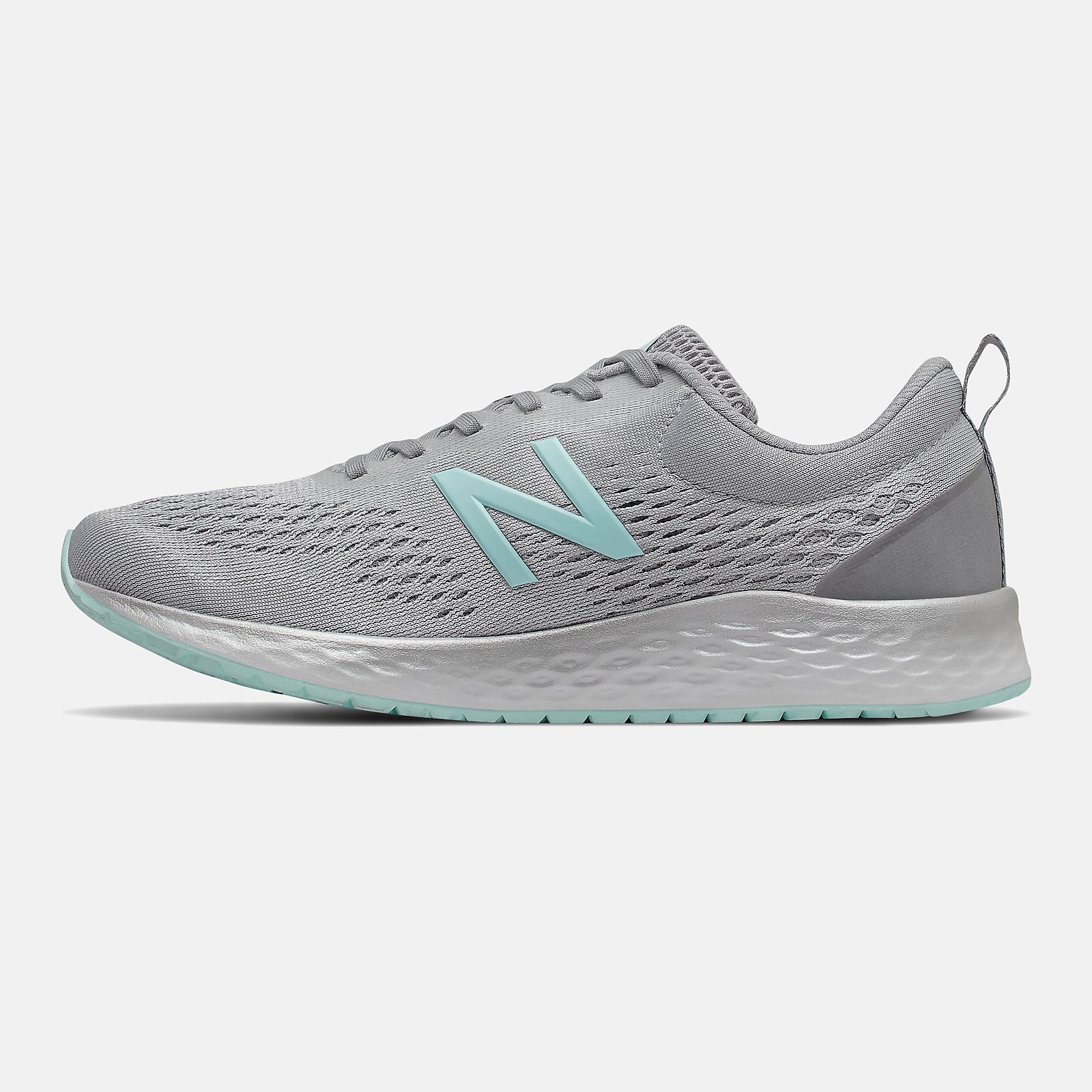 Grey/Teal Fresh Foam Arishi v3 New Balance Shoes